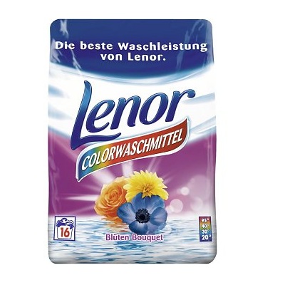 Прах за пране - LENOR COLOR 16