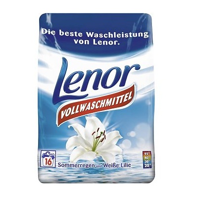 Прах за пране - LENOR WHITE 16
