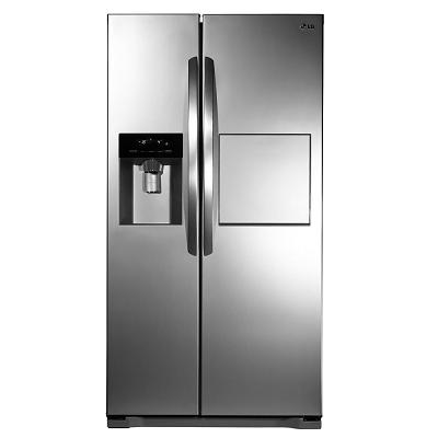 SIDE BY SIDE 508л - LG GSP325PZCV