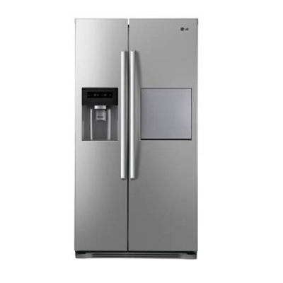 Хладилник SIDE BY SIDE 508л - LG GS3159PVAV