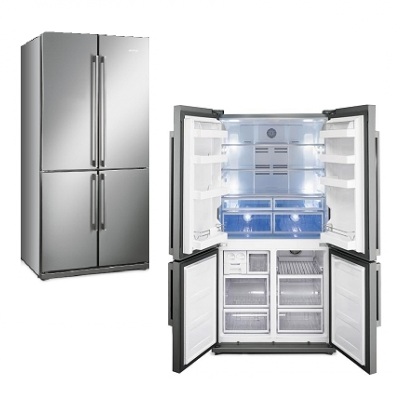 SIDE BY SIDE 541л - SMEG FQ60XP