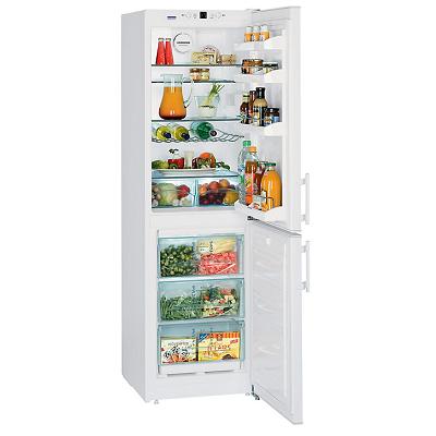 Хладилник с фризер 203л - LIEBHERR CUN3033