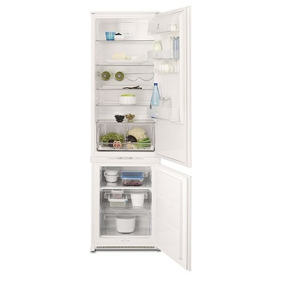 Хладилник с фризер за вграждане 283л - ELECTROLUX FI23/11NDV