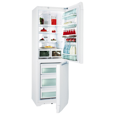 Хладилник с фризер 290 лтр - HOTPOINT MBM1821F