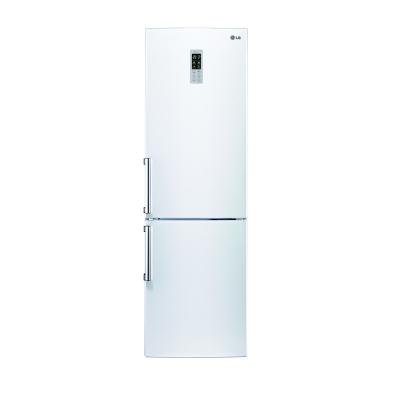 Хладилник с фризер 318л - LG GBB539SWQPB