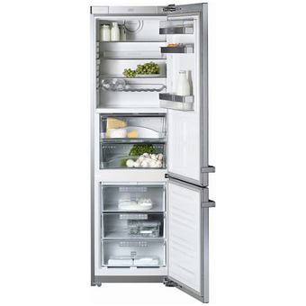 Хладилник с фризер 323л - AEG S73409CNS2