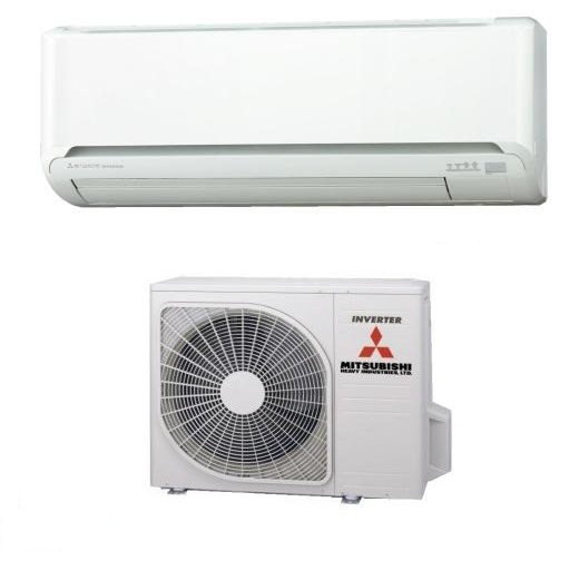 Рециклиран инверторен климатик - MITSUBISHI DX36JS