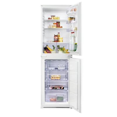 Хладилник с фризер за вграждане 266л - NEUE IFF552W