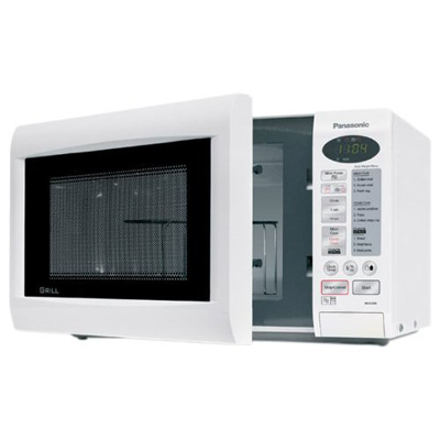 Микровълнова фурна 17 лтр - PANASONIC NN-K155W