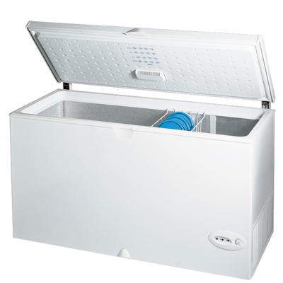 Фризер хоризонтален 419 лтр - INDESIT OF440