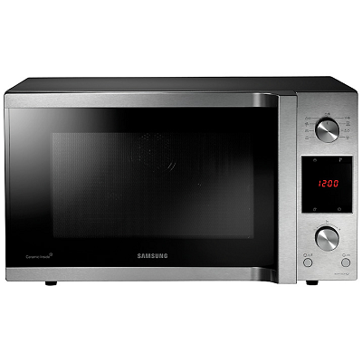 Микровълнова фурна 45л - SAMSUNG MC455TBRCSR