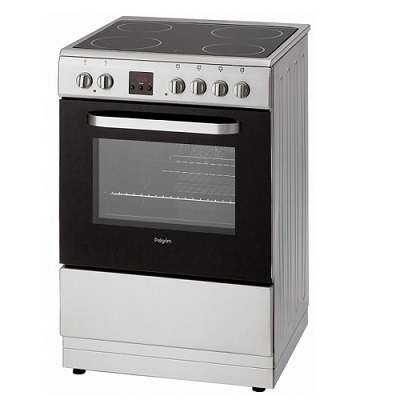 Готварска печка 65л - PELGRIM PF6264RVSUU