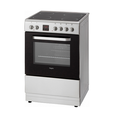 Готварска печка 60см - PELGRIM PF6264WITUU