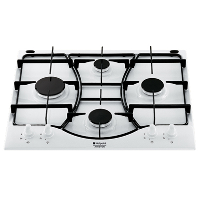 Плот газов 4 зони - HOTPOINT PH640MSWH