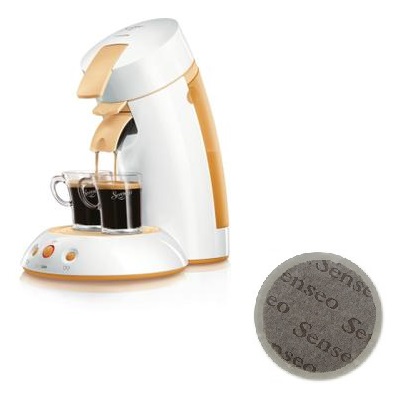 Кафемашина еспресо - PHILIPS HD7810