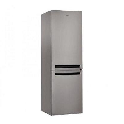 Хладилник с фризер 339л - WHIRLPOOL BLF8121OX