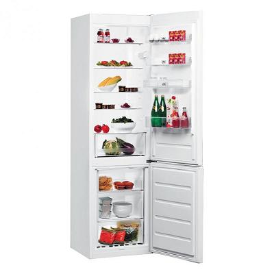 Хладилник с фризер 369л - WHIRLPOOL BLF9121W