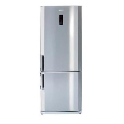 Хладилник с фризер 436л - BEKO CN148241X