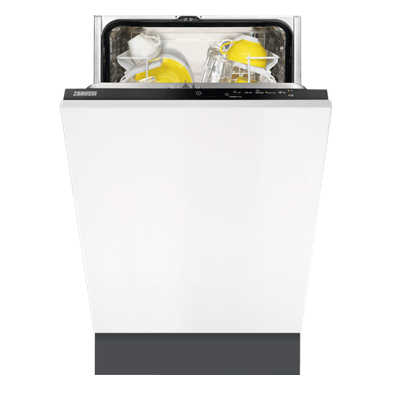 Съдомиялна за вграждане 9к - ZANUSSI ZDV12003FA