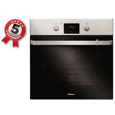 Мултифункционална фурна за вграждане 65л - HANSA BOEI68461