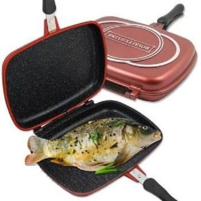 Тостер грил тиган 32см - ROYALTY LINE DF32M