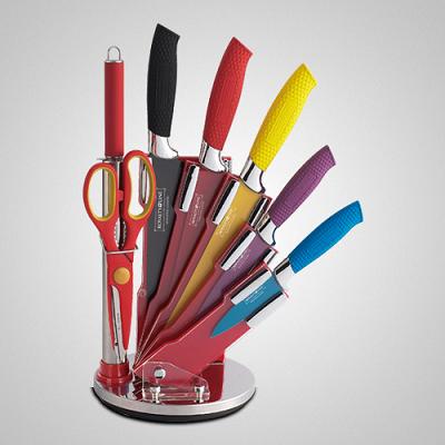 Комплект ножове 8 части - ROYALTY LINE RK-COL8