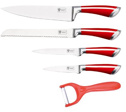 Комплект ножове 5 части - RL-SS500R