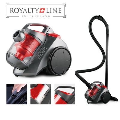 Компактна прахосмукачка - ROYALTY LINE PSC-1200.7