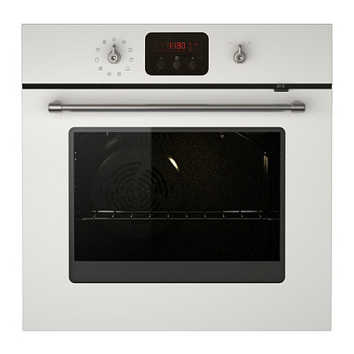 Мултифункционална фурна за вграждане 57л - IKEA RUTINERAD