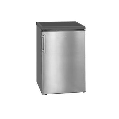 Хладилник с камера 118л - EXQUISIT KS16-4A+++IX