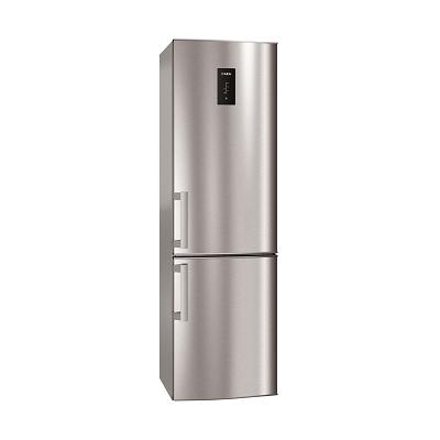 Хладилник с фризер 357л - AEG S53930CNX2