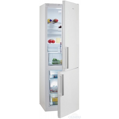 Хладилник с фризер 319л - GORENJE K7900SW
