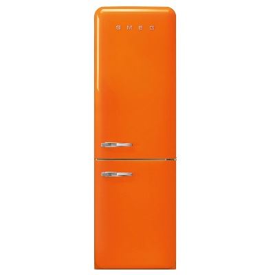 Хладилник с фризер 331л - SMEG FAB32ROR3