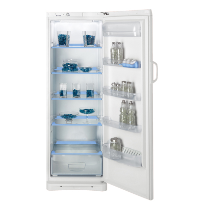 Хладилник 350 лтр - INDESIT SAN400