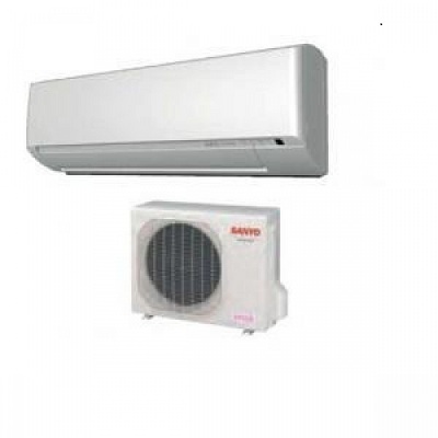 Рециклиран инверторен климатик - SANYO CSX36N- 100V ION
