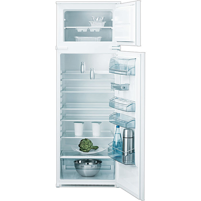 Хладилник с камера за вграждане 268л - AEG SD91640