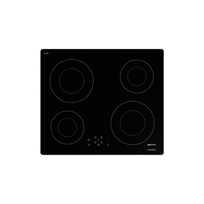 Плот индукционен 4 зони - SMEG SE640ID1