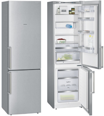 Хладилник с фризер 347л - SIEMENS KG39EA140
