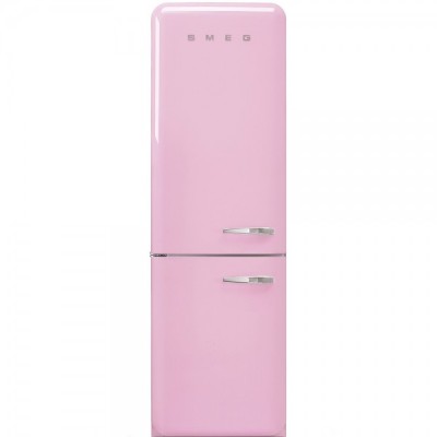 Хладилник с фризер 331л - SMEG FAB32LPK3