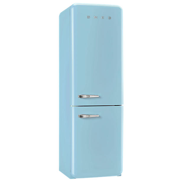 Хладилник с фризер 304л - SMEG FAB32RAZN1