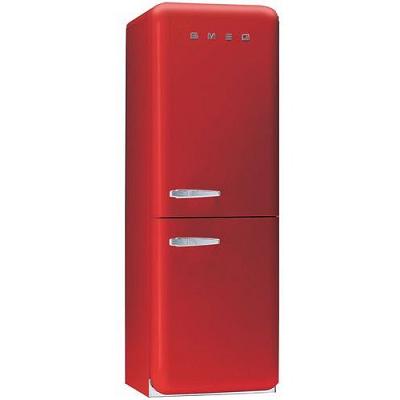 Хладилник с фризер 308л - SMEG FAB32RS7