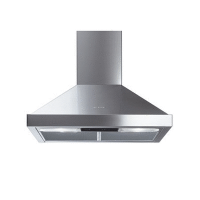 Аспиратор декоративен SMEG KSED62X