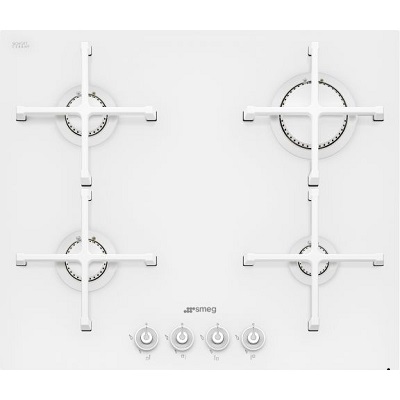 Плот газов 4 зони -SMEG PV164CB