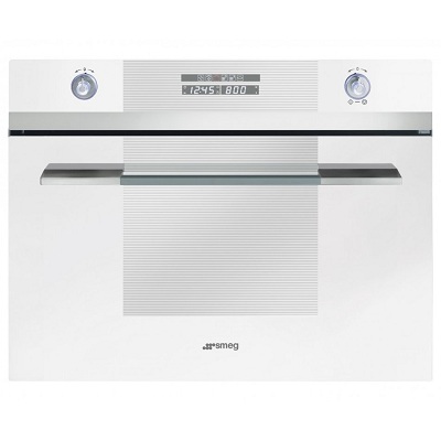 Микровълнова фурна за вграждане 37л - SMEG SC45MB2