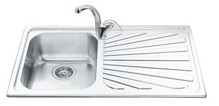 Мивка - SMEG APM861D