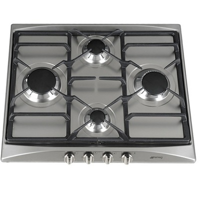 Плот газов 4 зони - SMEG SE264SGH3