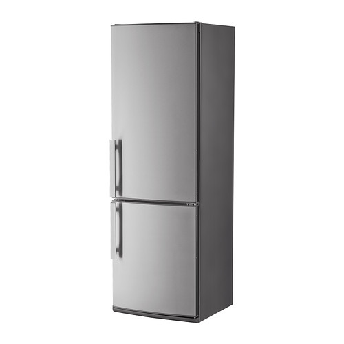 Хладилник с фризер 340л - IKEA SUPERBT