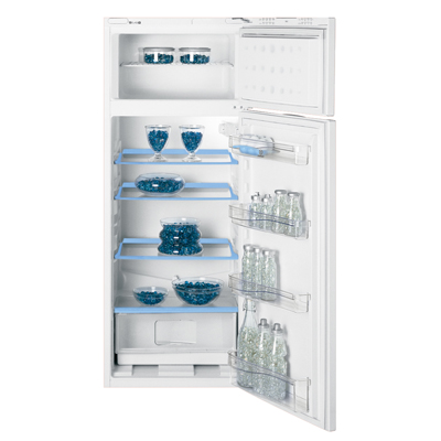 Хладилник с камера 230 лтр - INDESIT TA12