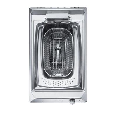 Фритюрник за вграждане - SMEG SEFR536X