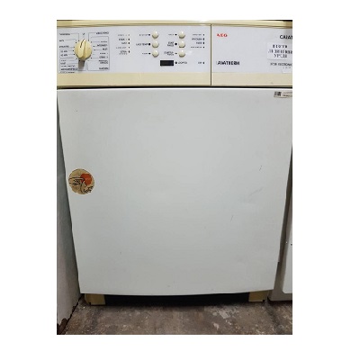 Сушилня вентилаторна 5кг - AEG T37728